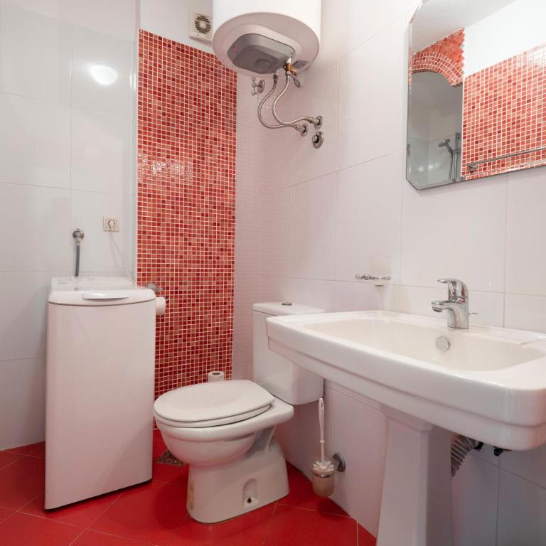 Marinero Apartments - Apartman s 1 Spavaćom Sobom i Terasom - 4