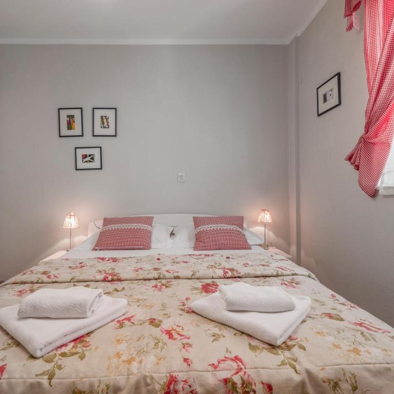 Marinero Apartments - Apartman s 1 Spavaćom Sobom i Terasom - 5