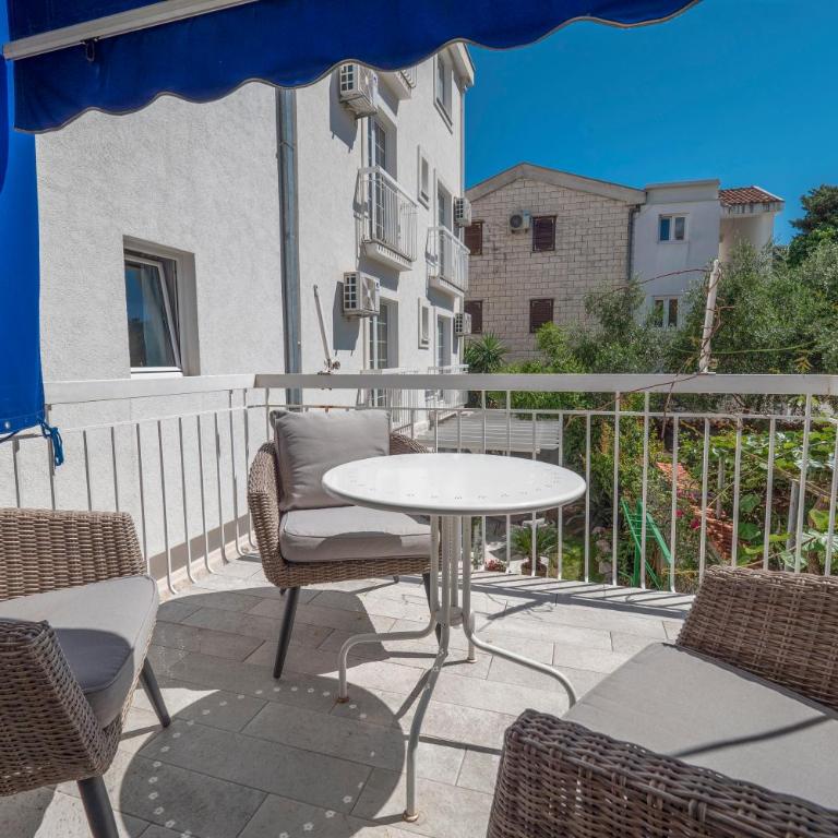 Marinero Apartments - Apartman s 1 Spavaćom Sobom i Terasom - 8