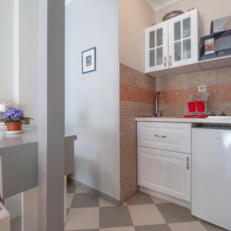 Marinero Apartments - Apartman s 1 Spavaćom Sobom i Terasom - 9