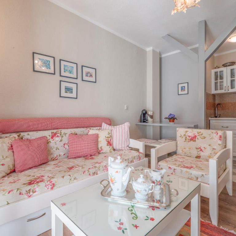 Marinero Apartments - Apartman s 1 Spavaćom Sobom i Terasom - 2