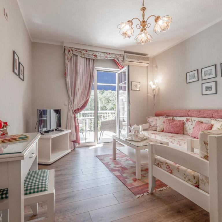 Marinero Apartments - Apartman s 1 Spavaćom Sobom i Terasom - 10