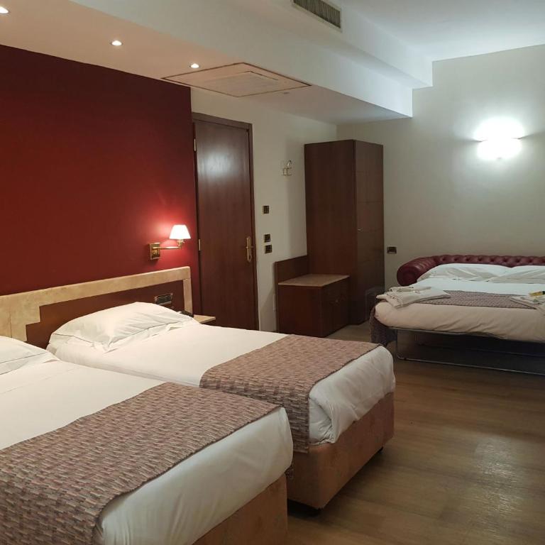 Astra Hotel - Junior Suite Familiare - 1