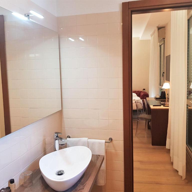 Astra Hotel - Junior Suite Familiare - 5