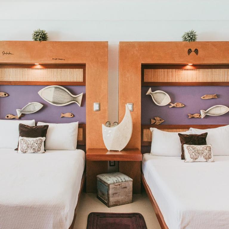 Condominio Girasol OceanView - Double Room with Sea View - 11