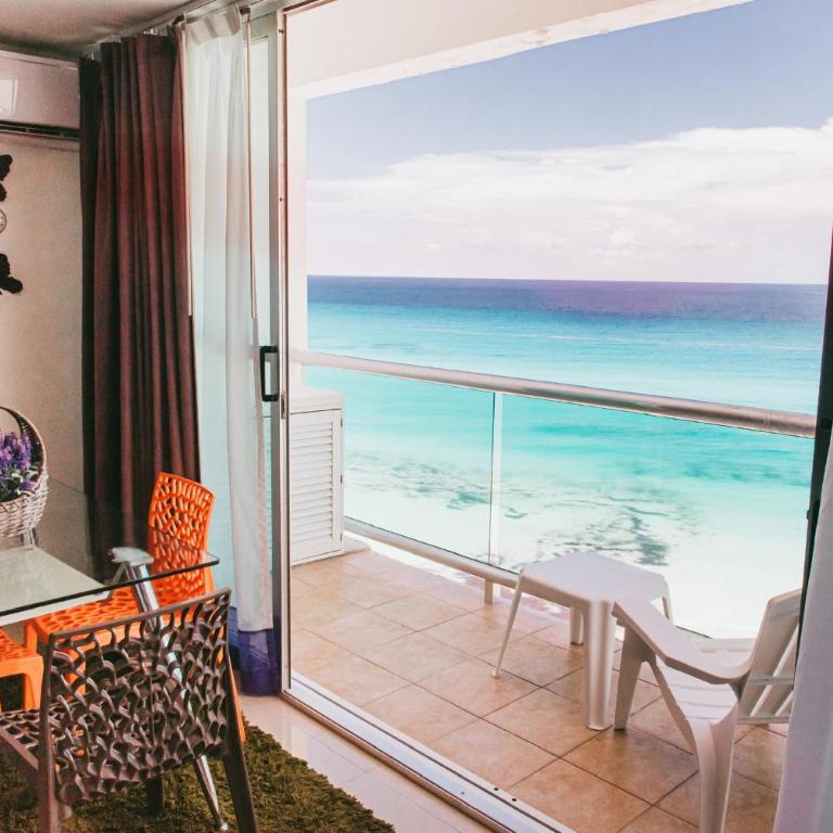 Condominio Girasol OceanView - Double Room with Sea View - 10
