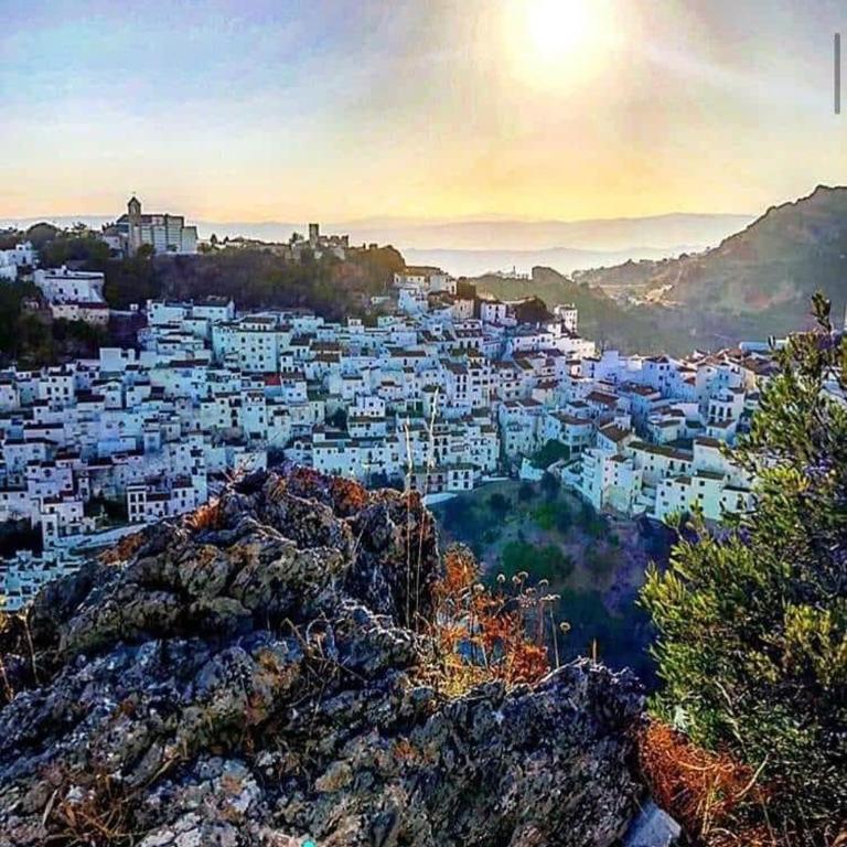 Casa de Vacaciones con Vistas en Casares - Casa de 2 dormitorios - 3