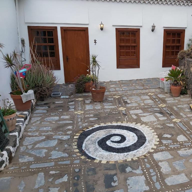 Finca Paraiso Casa Rural Tenerife Ecoturismo - Suite Familiar - 24