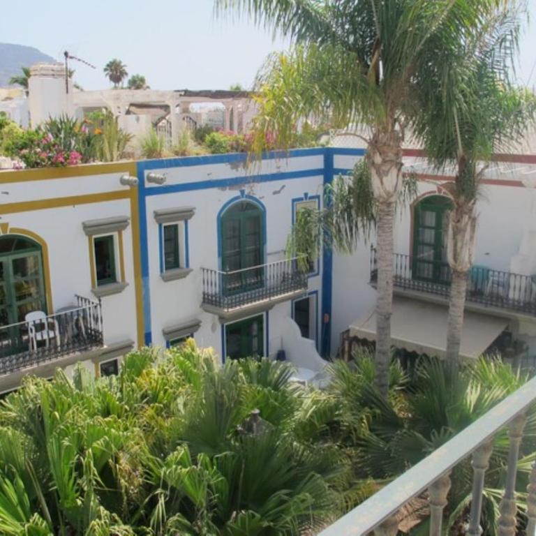 Harbour 332 in Puerto De Mogan by El Sirocco - Apartamento - 2