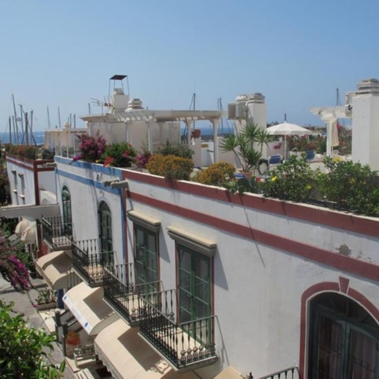 Harbour 332 in Puerto De Mogan by El Sirocco - Apartamento - 11