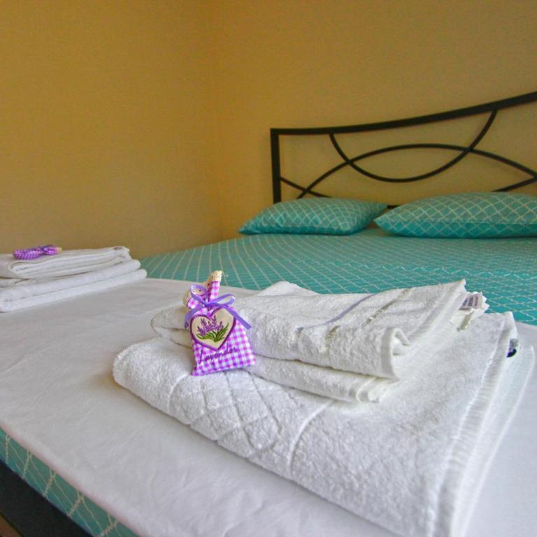 Apartmani Poeta - Deluks Apartman - 24