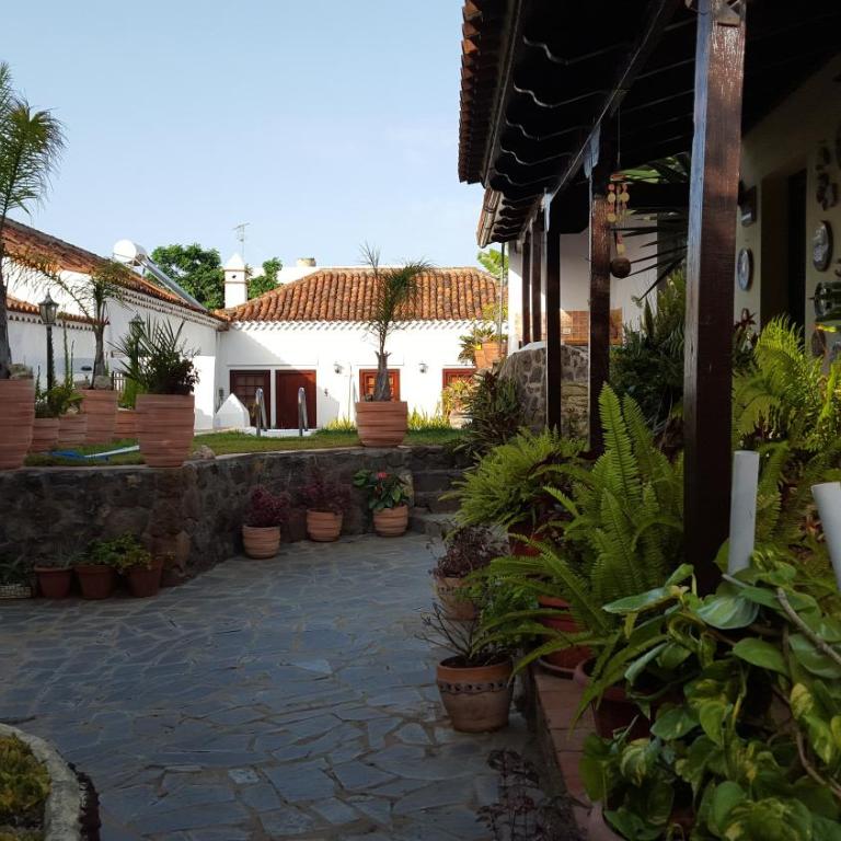 Finca Paraiso Casa Rural Tenerife Ecoturismo - Casa con 1 dormitorio - 19