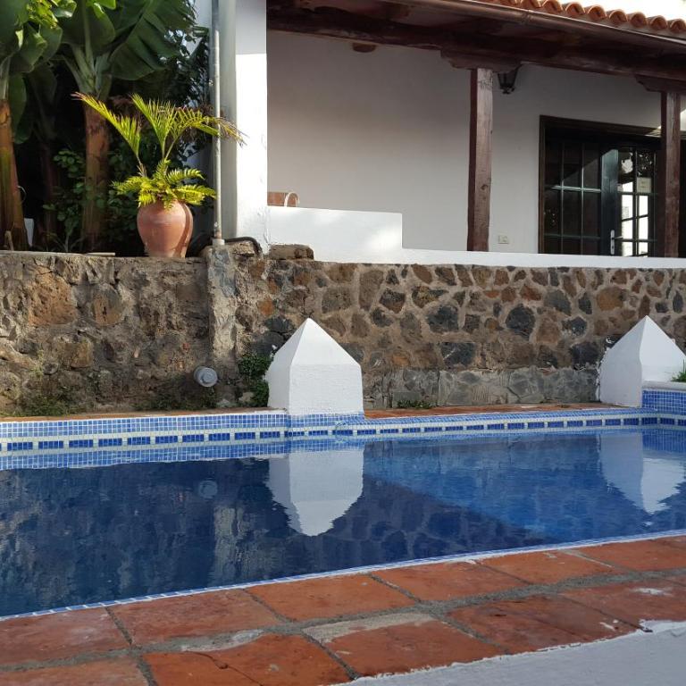 Finca Paraiso Casa Rural Tenerife Ecoturismo - Casa con 1 dormitorio - 15