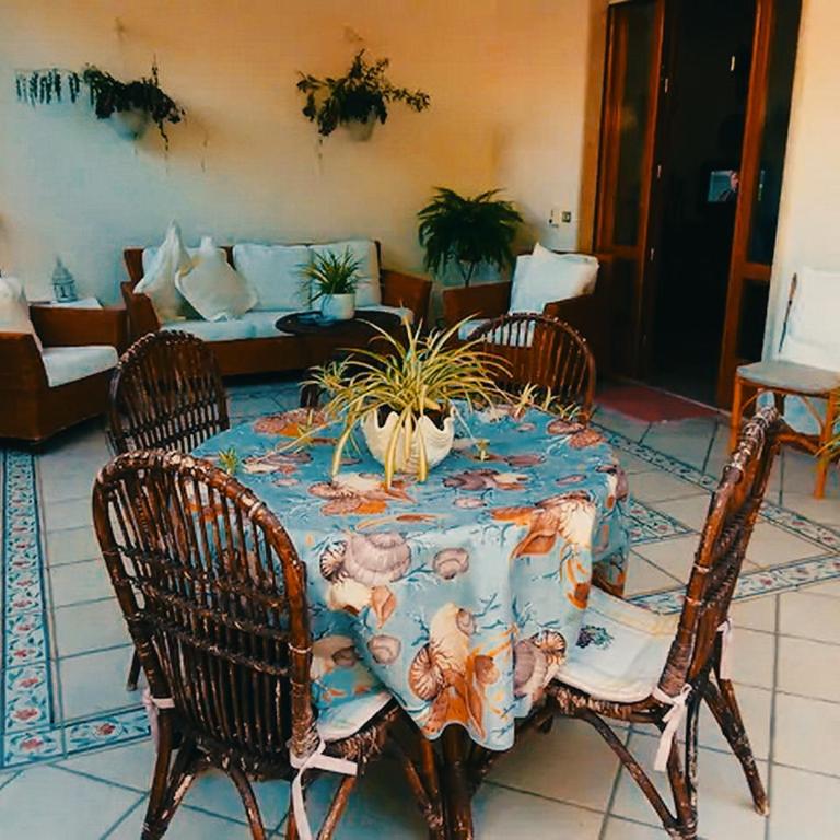 Casa Gloria spiaggia di Tonnarella - Villa con 3 Camere da Letto - 11