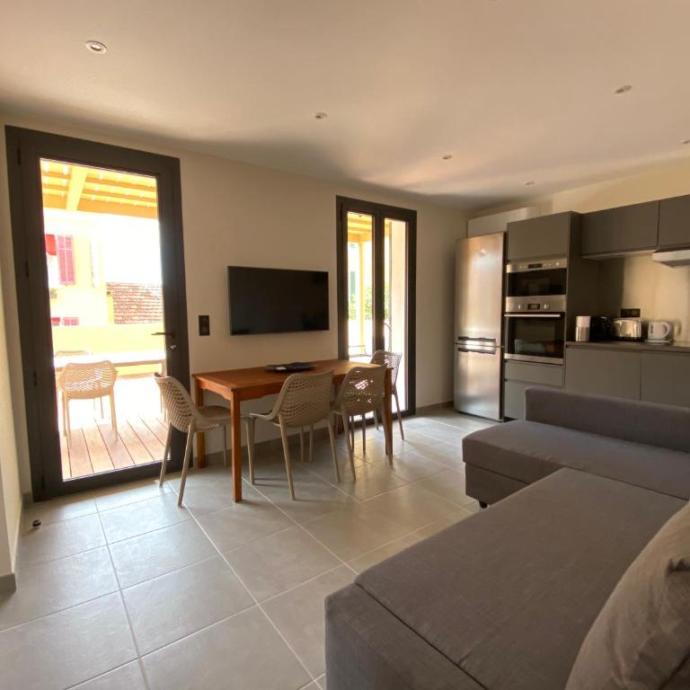 Résidence Le Provence - Appartement - Rez-de-Chaussée - 7