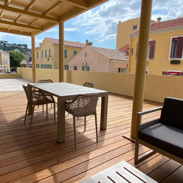 Résidence Le Provence - Appartement - Rez-de-Chaussée - 1
