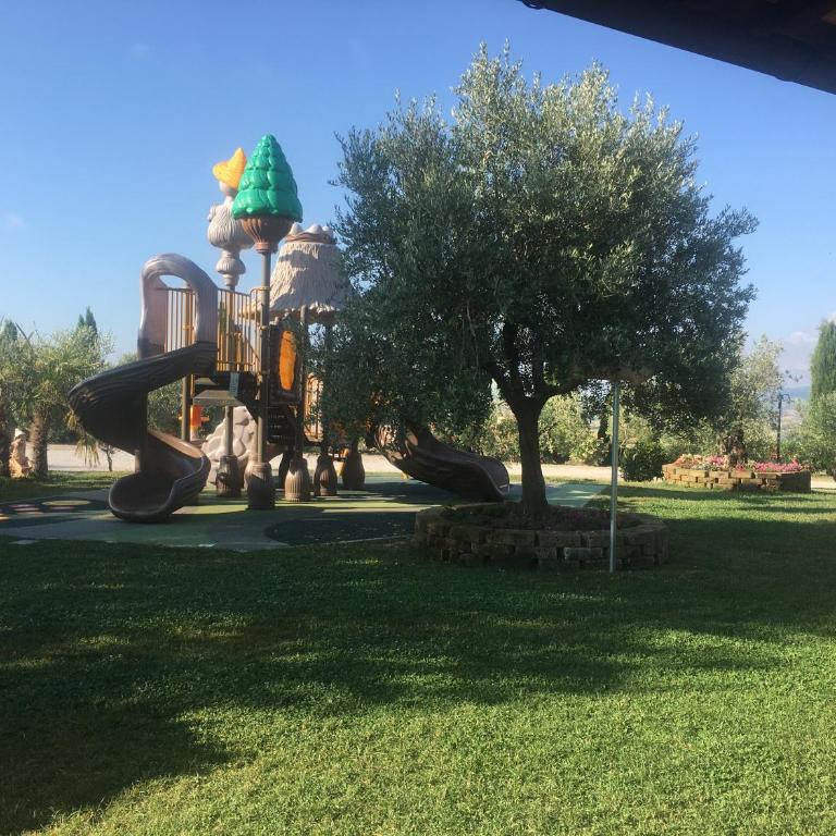 Casa in campagna a due passi dal mare - Apartamento de 1 dormitorio - 4
