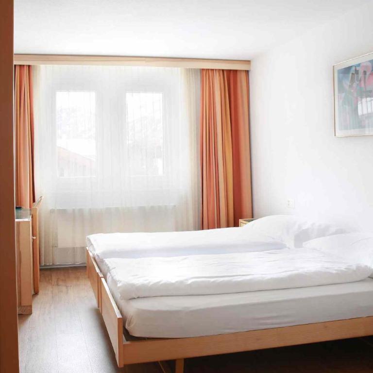 Saaserhof Apartments - Apartment mit 3 Schlafzimmern - 2