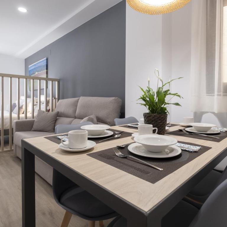 Luxor Torre del Clavero Apartments - Estudio - 1
