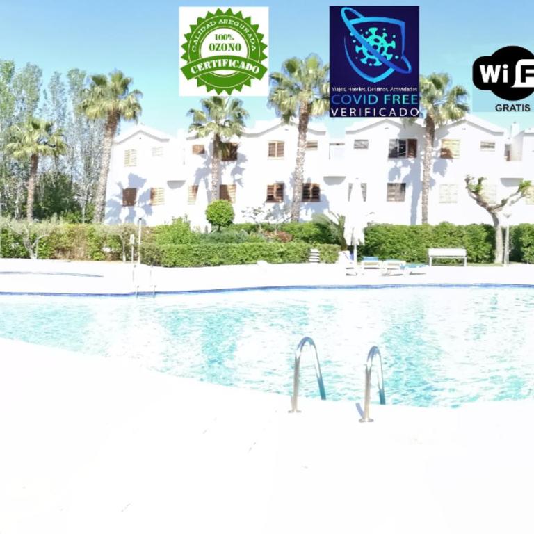 Port Aventura, Exclusivo Alojamiento La Pineda - One-Bedroom Apartment - 2