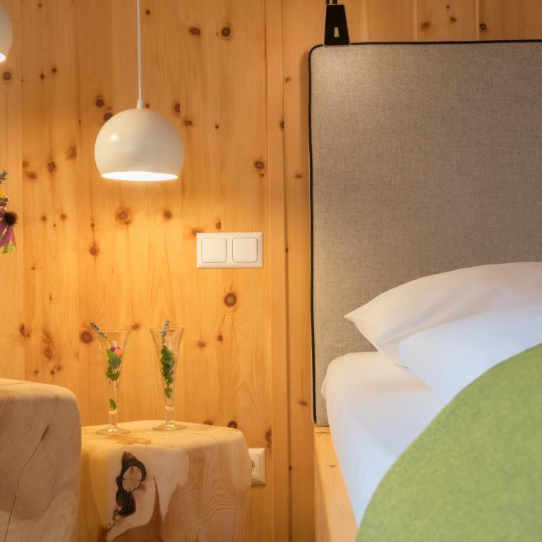 Naturhotel Alpenrose - Doppelzimmer mit Seeblick - 2