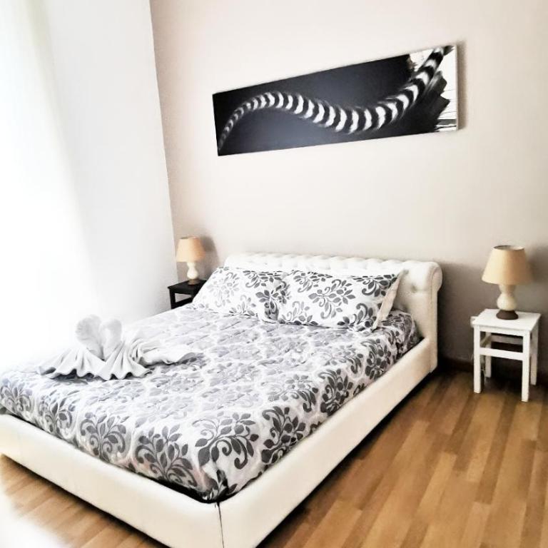 Residenza a San Pietro - Suite con 2 Camere da Letto - 15