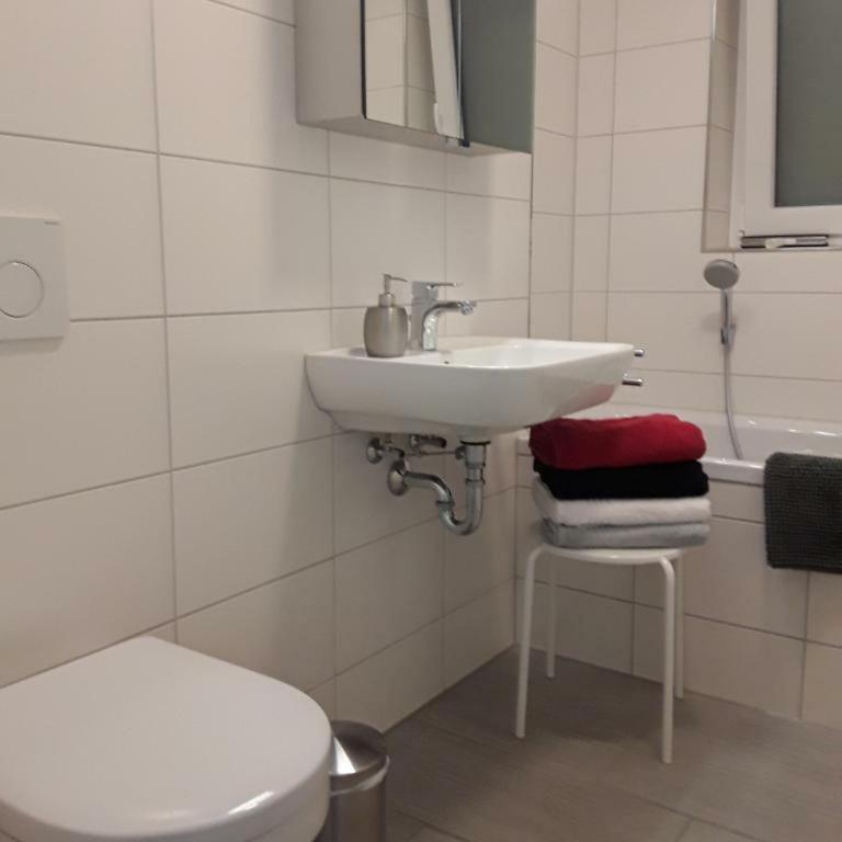 Freundliche Ferienwohnung mit großer Terasse - Apartment mit 2 Schlafzimmern - 11