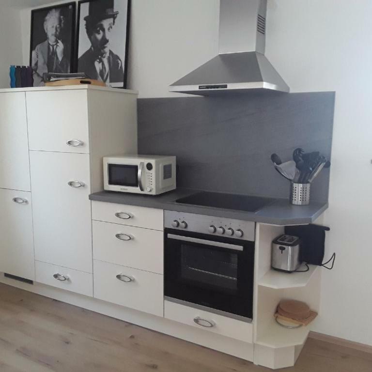 Freundliche Ferienwohnung mit großer Terasse - Apartment mit 2 Schlafzimmern - 4