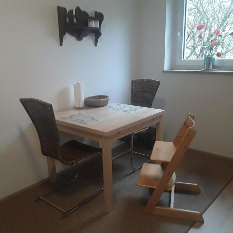 Freundliche Ferienwohnung mit großer Terasse - Apartment mit 2 Schlafzimmern - 6