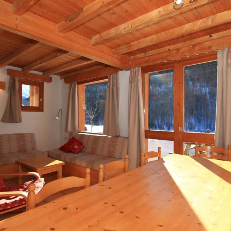 L'Aoùro Hameau des Chazals Nevache Hautes Alpes - Chalet - 10