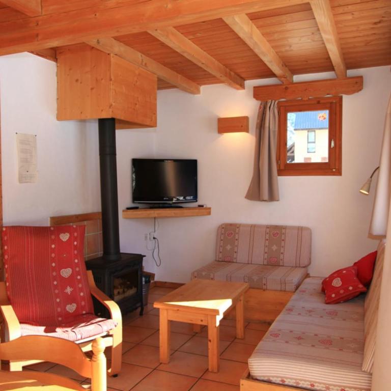 L'Aoùro Hameau des Chazals Nevache Hautes Alpes - Chalet - 12