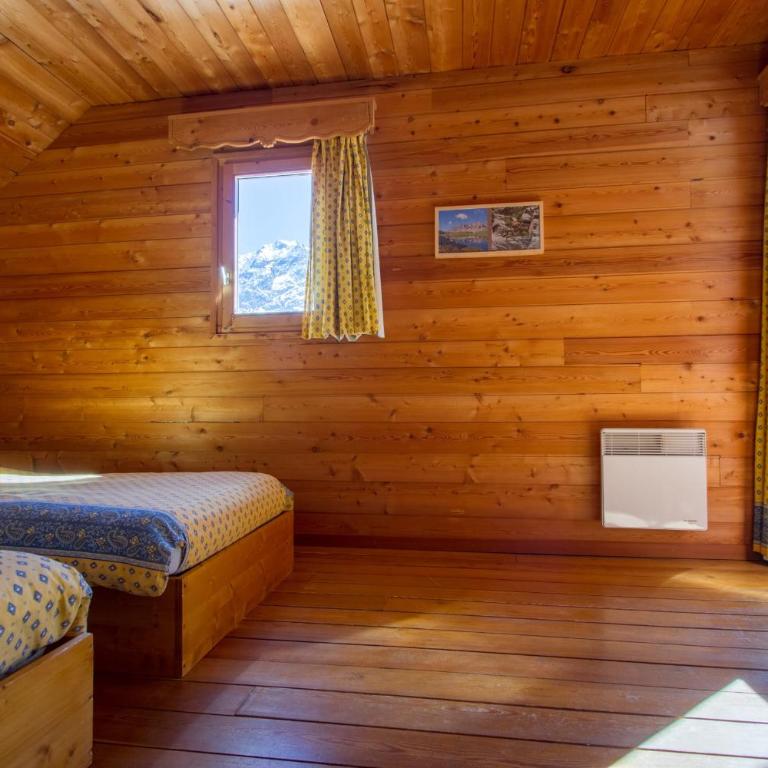 L'Aoùro Hameau des Chazals Nevache Hautes Alpes - Chalet - 13