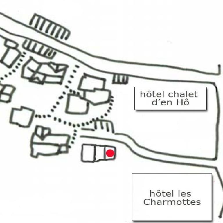 L'Aoùro Hameau des Chazals Nevache Hautes Alpes - Chalet - 14