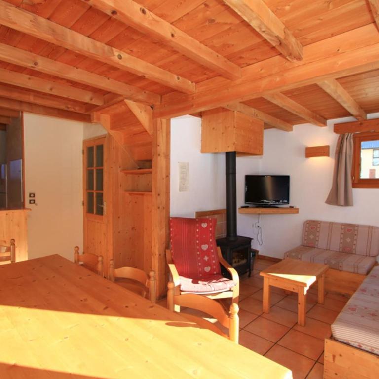 L'Aoùro Hameau des Chazals Nevache Hautes Alpes - Chalet - 1