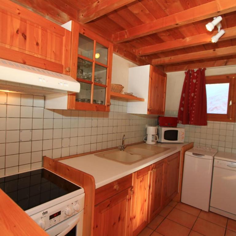 L'Aoùro Hameau des Chazals Nevache Hautes Alpes - Chalet - 6