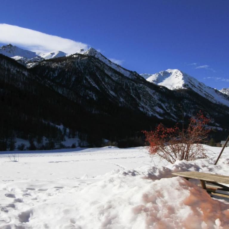 L'Aoùro Hameau des Chazals Nevache Hautes Alpes - Chalet - 18