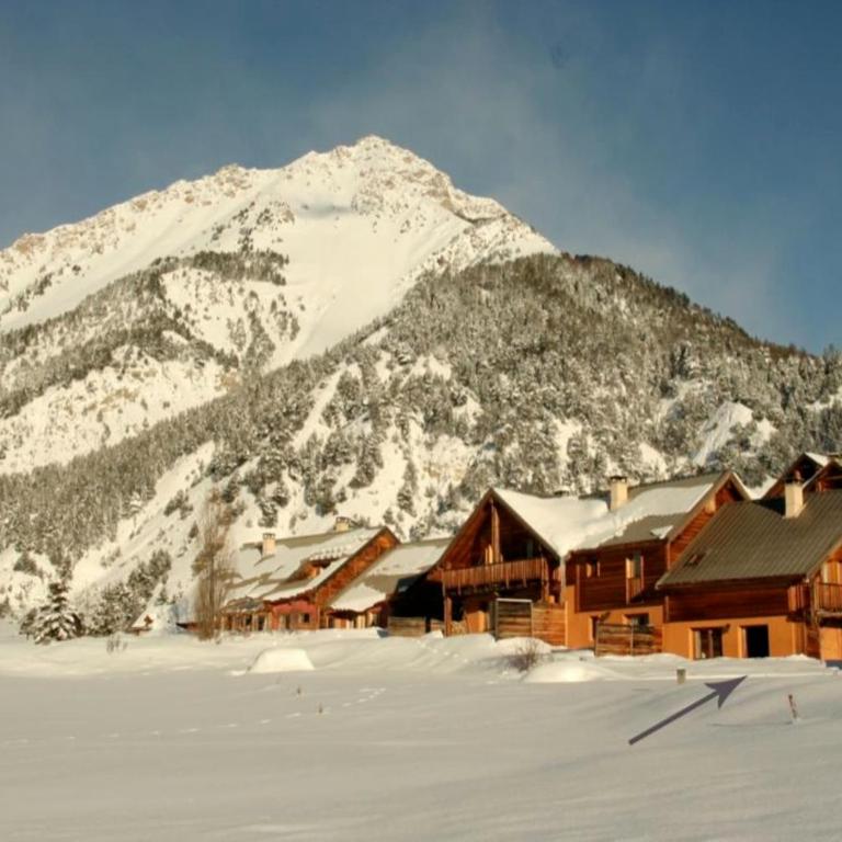 L'Aoùro Hameau des Chazals Nevache Hautes Alpes - Chalet - 21