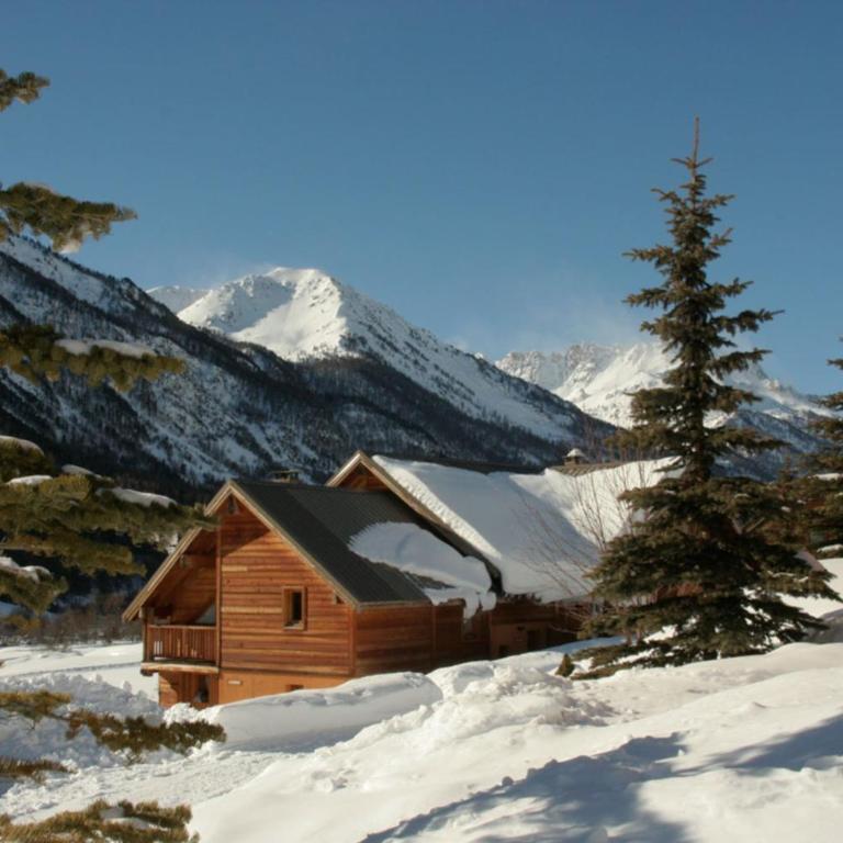 L'Aoùro Hameau des Chazals Nevache Hautes Alpes - Chalet - 20
