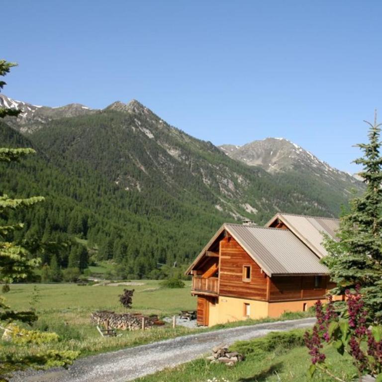 L'Aoùro Hameau des Chazals Nevache Hautes Alpes - Chalet - 22