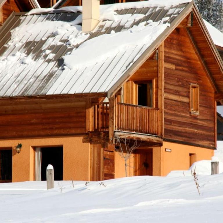 L'Aoùro Hameau des Chazals Nevache Hautes Alpes - Chalet - 23