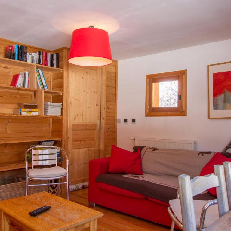 Les Elfes Hameau des Chazals Nevache Hautes Alpes - Chalet - 24