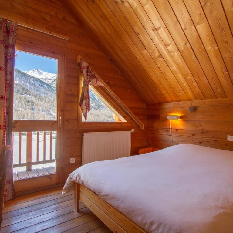 Les Elfes Hameau des Chazals Nevache Hautes Alpes - Chalet - 10