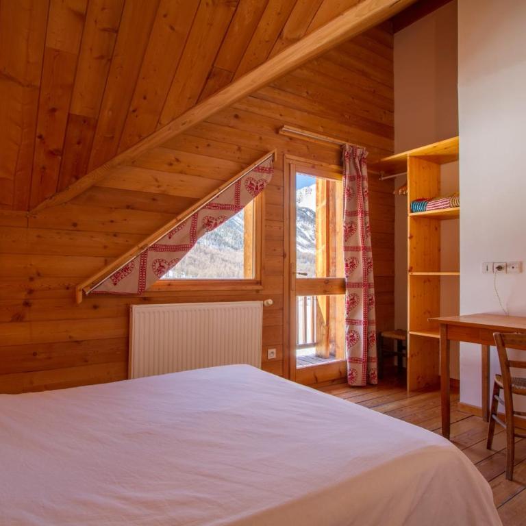 Les Elfes Hameau des Chazals Nevache Hautes Alpes - Chalet - 13