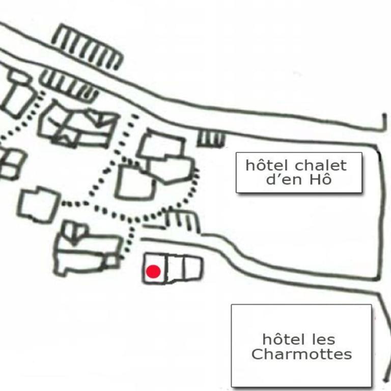 Les Elfes Hameau des Chazals Nevache Hautes Alpes - Chalet - 18