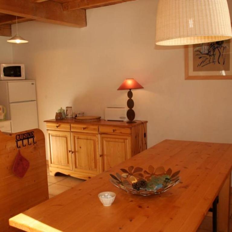 Les Elfes Hameau des Chazals Nevache Hautes Alpes - Chalet - 9