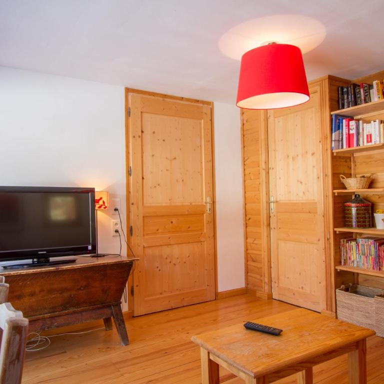 Les Elfes Hameau des Chazals Nevache Hautes Alpes - Chalet - 25