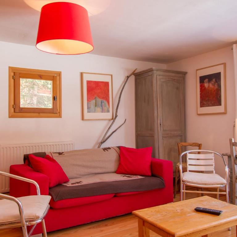 Les Elfes Hameau des Chazals Nevache Hautes Alpes - Chalet - 1