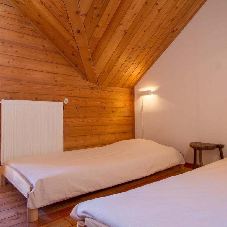 Les Elfes Hameau des Chazals Nevache Hautes Alpes - Chalet - 16