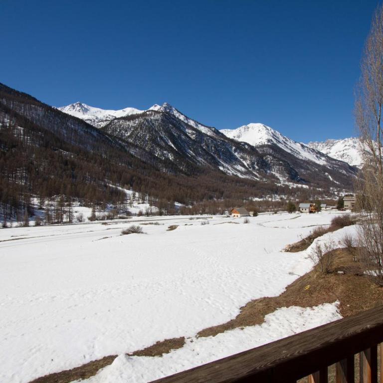 Les Elfes Hameau des Chazals Nevache Hautes Alpes - Chalet - 27