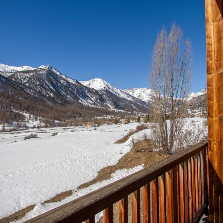 Les Elfes Hameau des Chazals Nevache Hautes Alpes - Chalet - 15